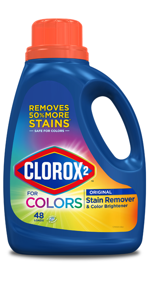 Clorox2 Original Stain Remover and Color Brightener