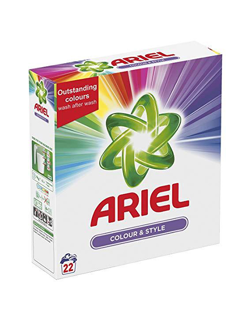 Ariel Color Detergent 1.43kg