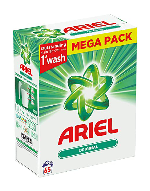 Ariel Original Detergent