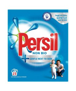 Persil Non Biological Washing Powder 23 Wash 1.495 Kilograms