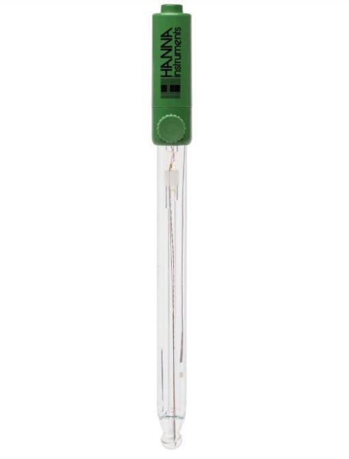 pH Electrode HI11310 for 2020 pH Meter Glass Type