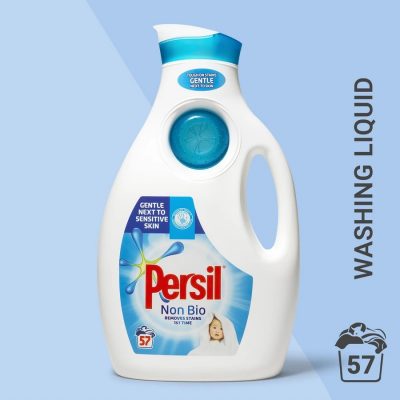 Persil Non Bio Liquid Detergent 1995ml