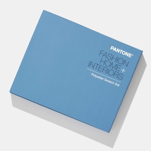 TSX Pantone Polyester Swatch FFS100