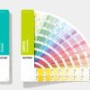 CMYK Pantone Color Book Coated Uncoated GP5101