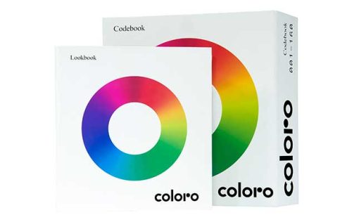 Coloro Codebook