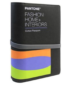 TCX Pantone Cotton Passport FHIC200A